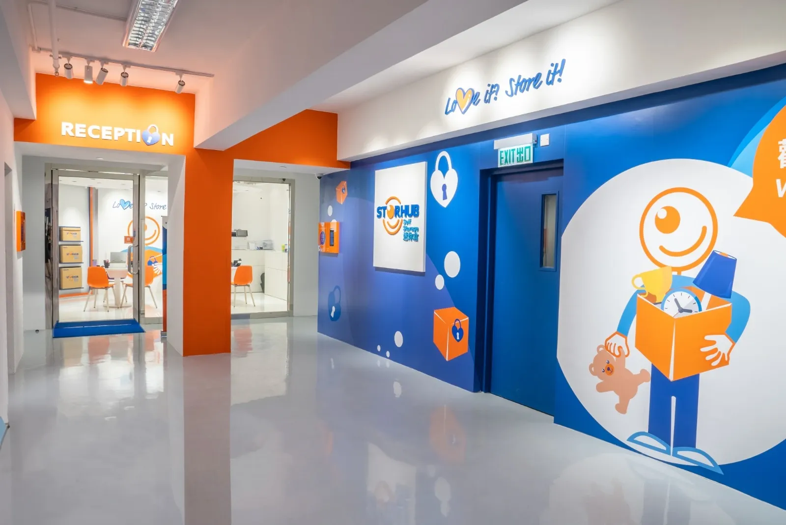 Ktab Storage Kai Tak Mini Storage: Prices, Units & Flexible Rental